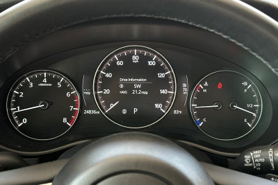 2024 Mazda Mazda CX-50 2.5 Turbo Meridian Edition