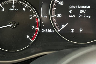 2024 Mazda Mazda CX-50 2.5 Turbo Meridian Edition