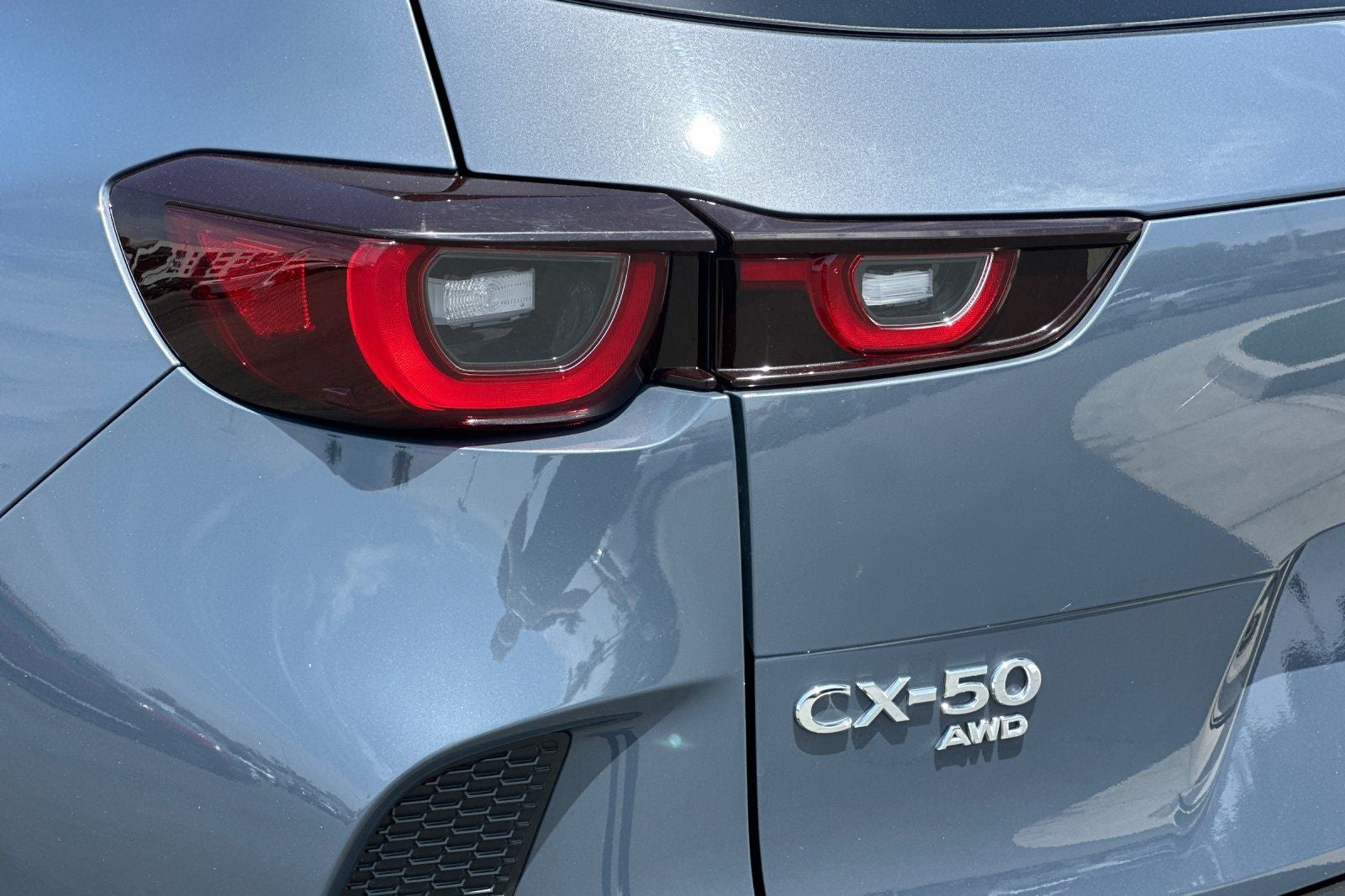 2024 Mazda Mazda CX-50 2.5 Turbo Meridian Edition