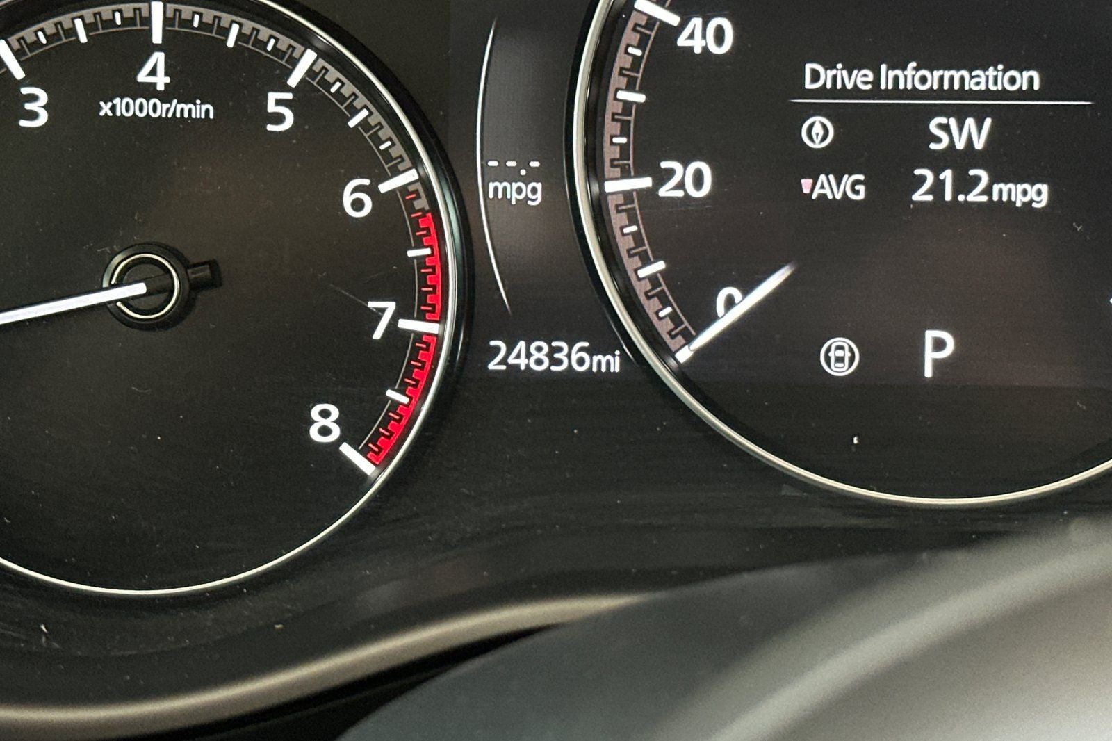 2024 Mazda Mazda CX-50 2.5 Turbo Meridian Edition