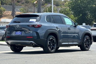 2024 Mazda Mazda CX-50 2.5 Turbo Meridian Edition