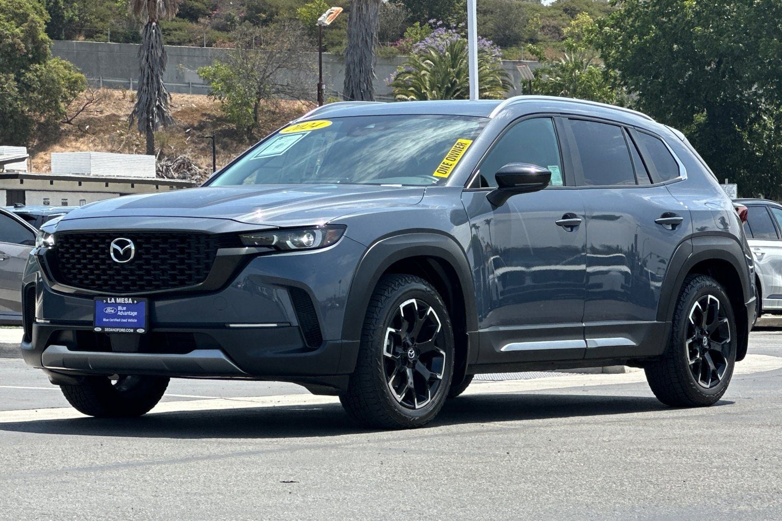 2024 Mazda Mazda CX-50 2.5 Turbo Meridian Edition