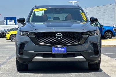 2024 Mazda Mazda CX-50 2.5 Turbo Meridian Edition