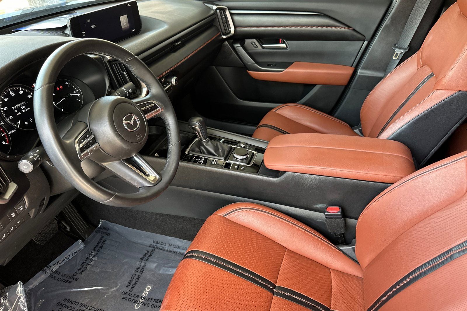 2024 Mazda Mazda CX-50 2.5 Turbo Meridian Edition