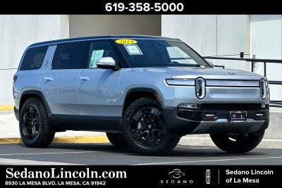 2024 Rivian R1S Adventure Dual Motor Large Pack