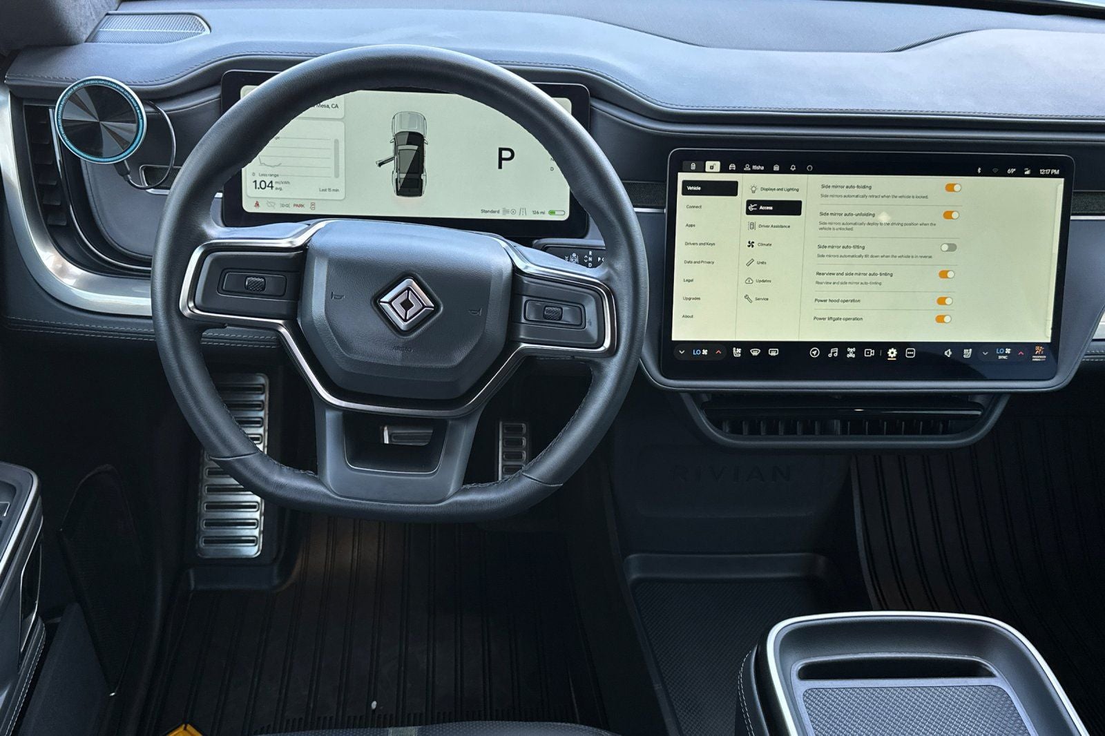2024 Rivian R1S Adventure Dual Motor Large Pack