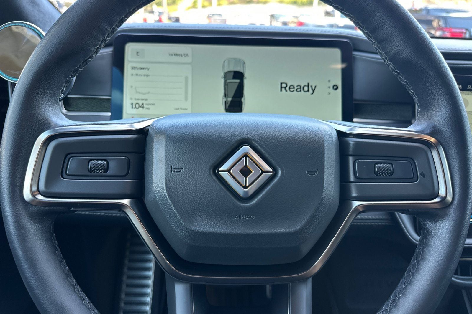 2024 Rivian R1S Adventure Dual Motor Large Pack