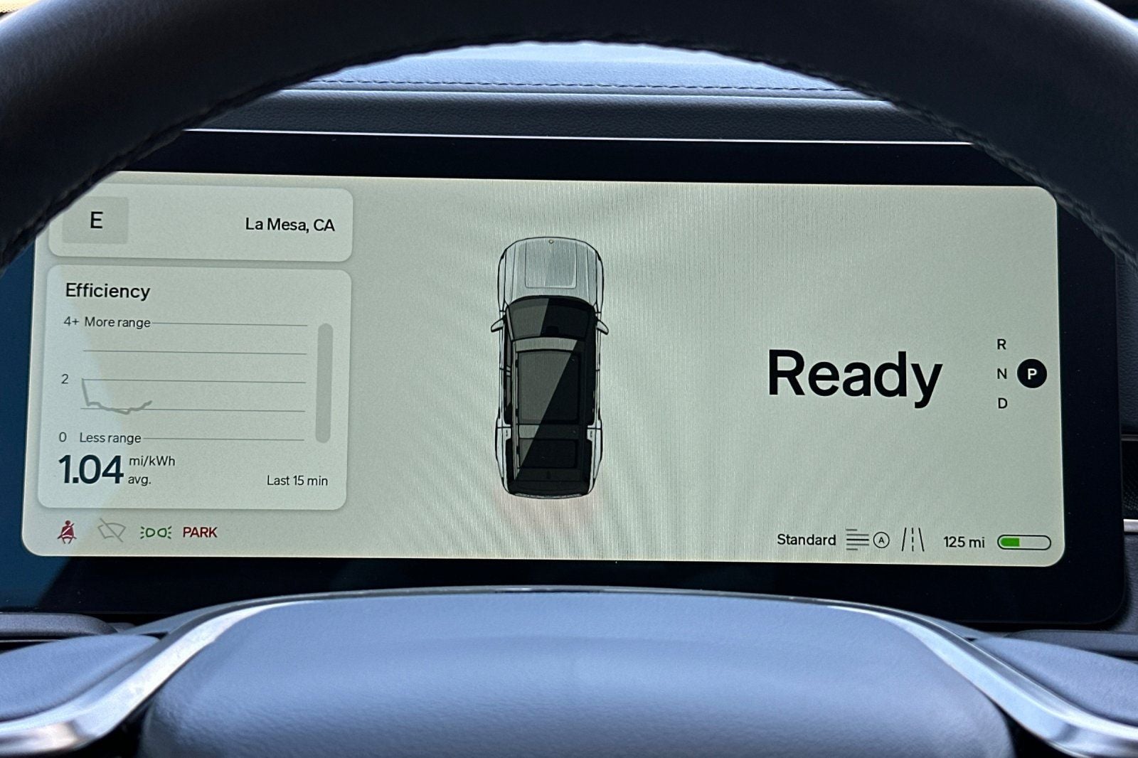 2024 Rivian R1S Adventure Dual Motor Large Pack