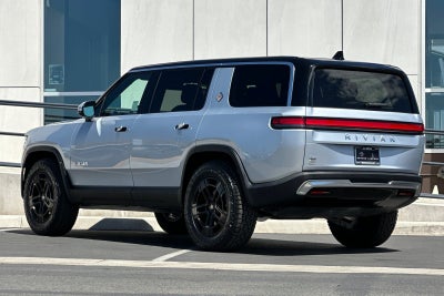 2024 Rivian R1S Adventure Dual Motor Large Pack