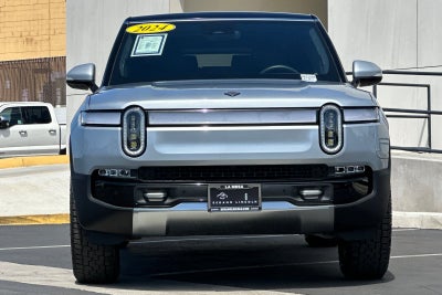 2024 Rivian R1S Adventure Dual Motor Large Pack