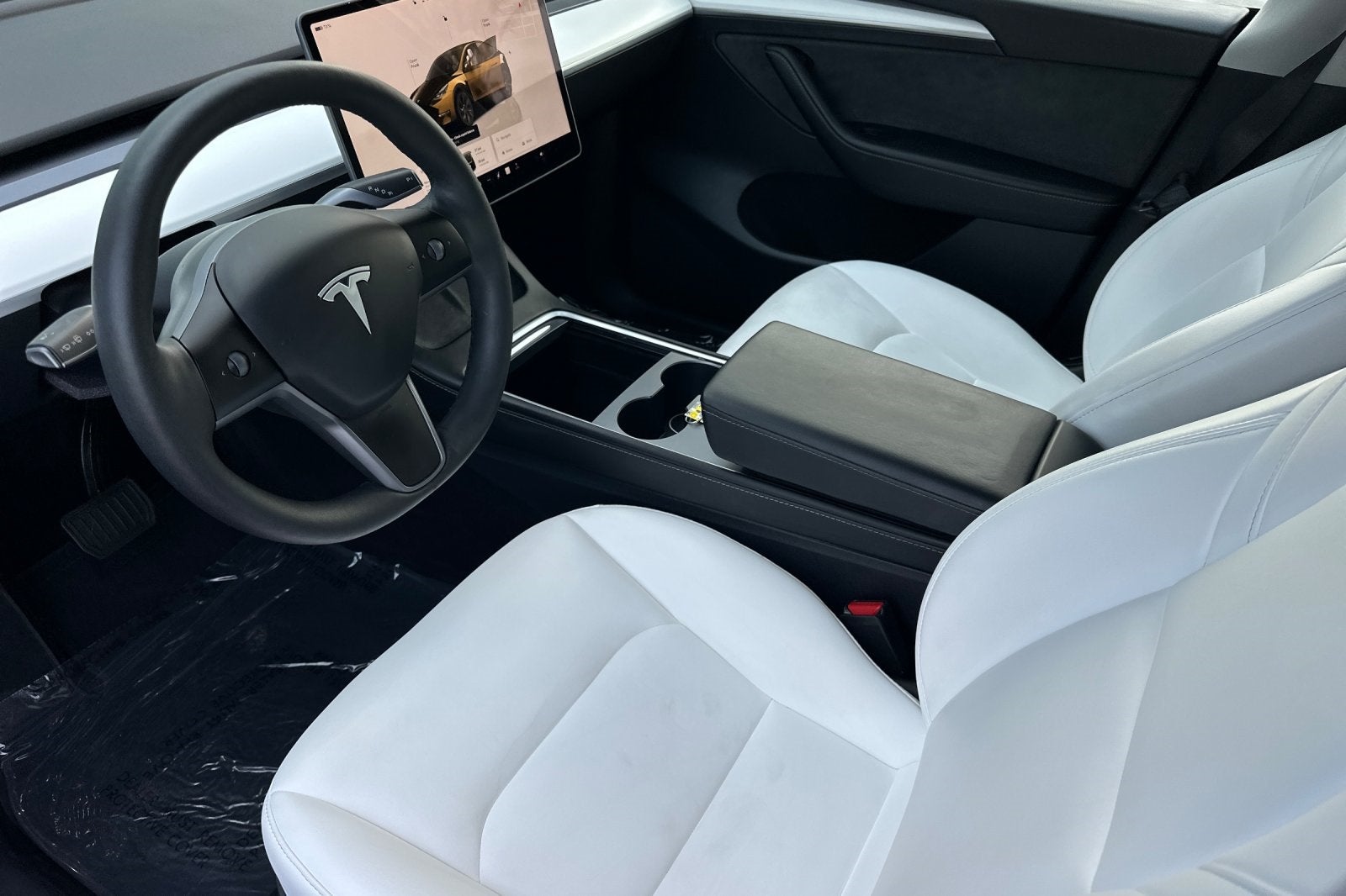 2025 Tesla Model Y Long Range