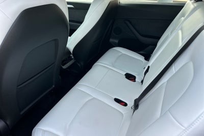 2025 Tesla Model Y Long Range