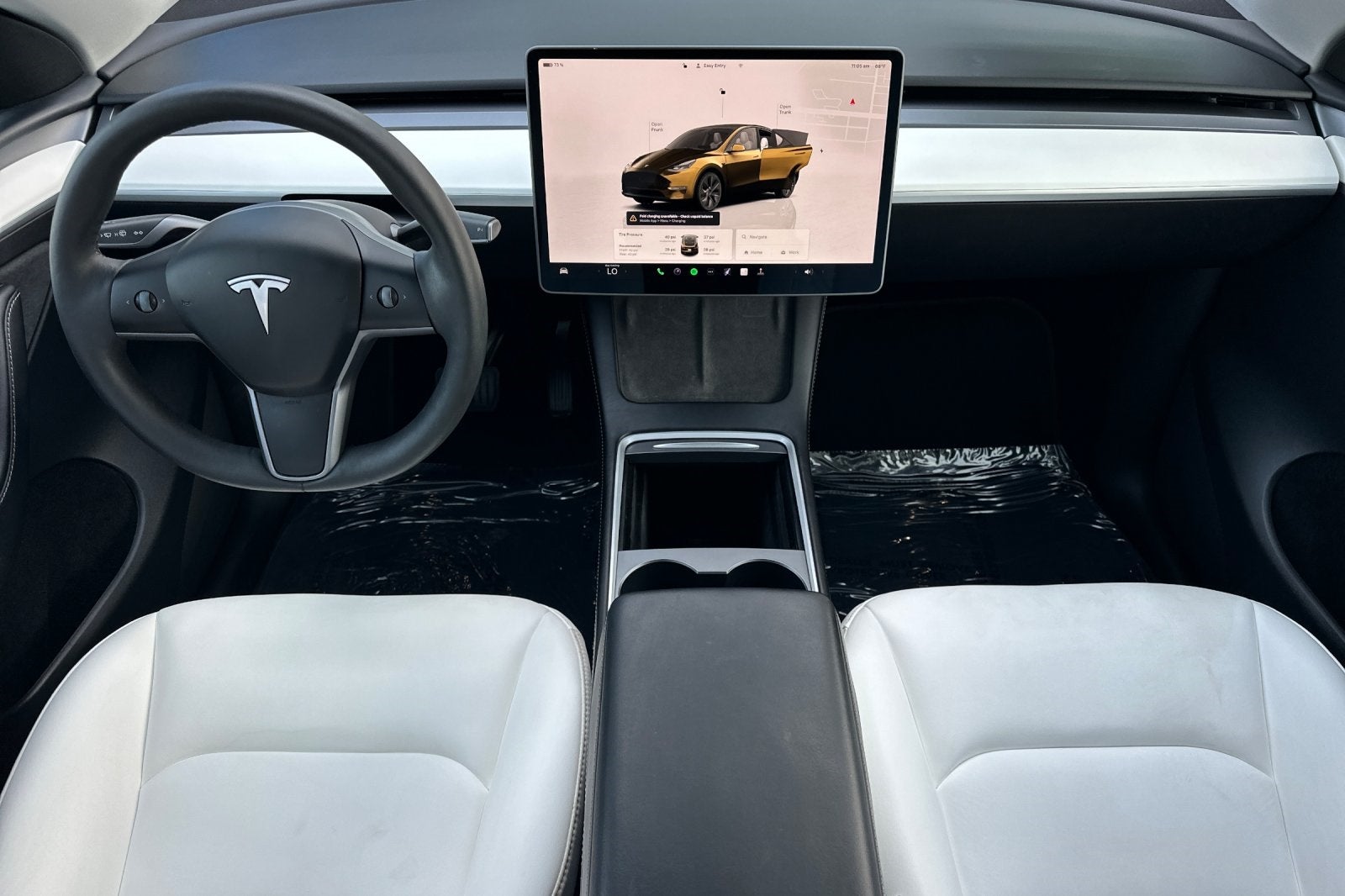 2025 Tesla Model Y Long Range