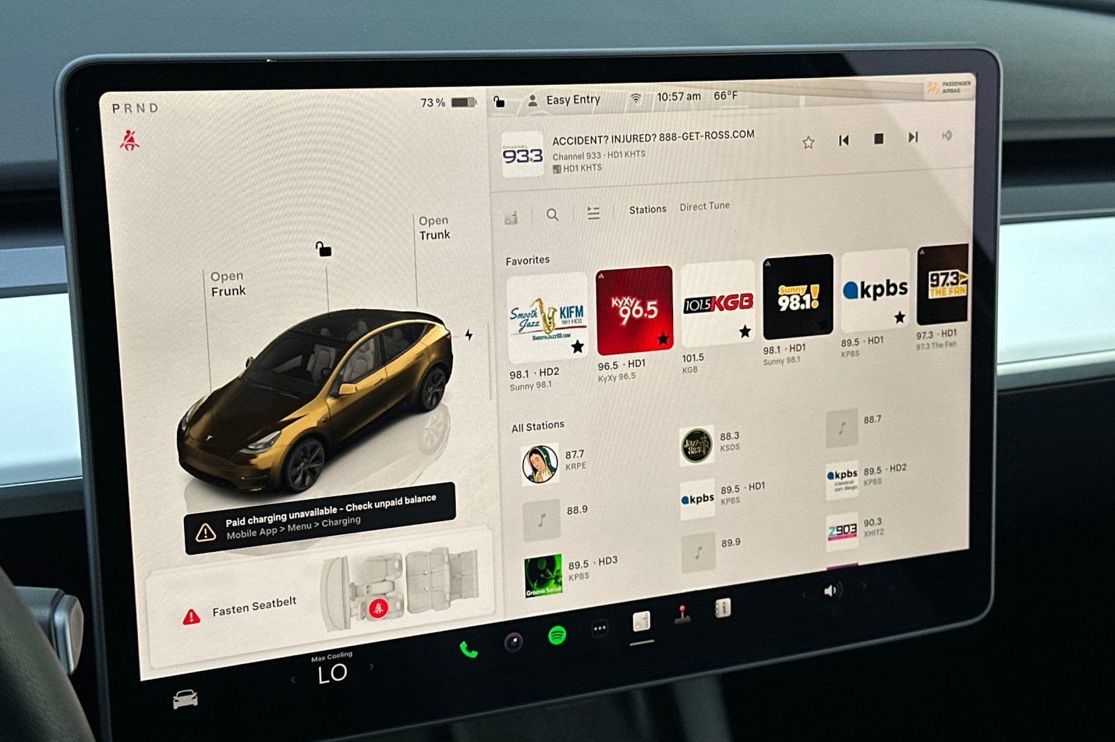 2025 Tesla Model Y Long Range