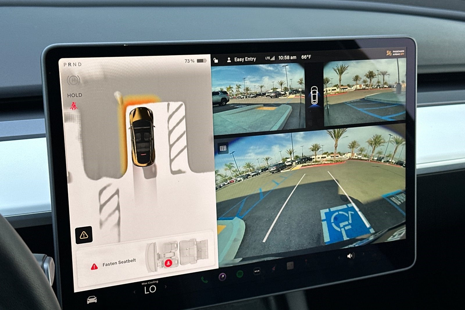 2025 Tesla Model Y Long Range