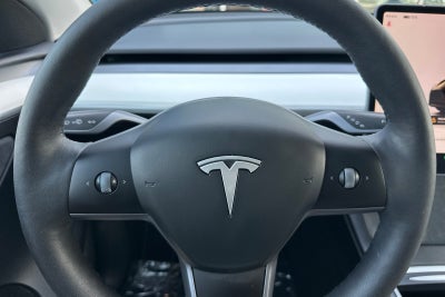 2025 Tesla Model Y Long Range