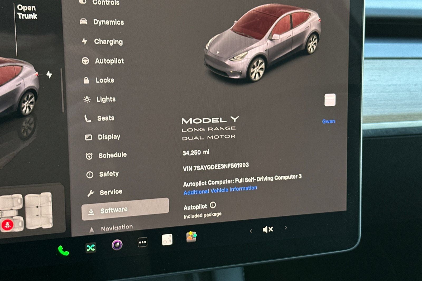 2022 Tesla Model Y Long Range