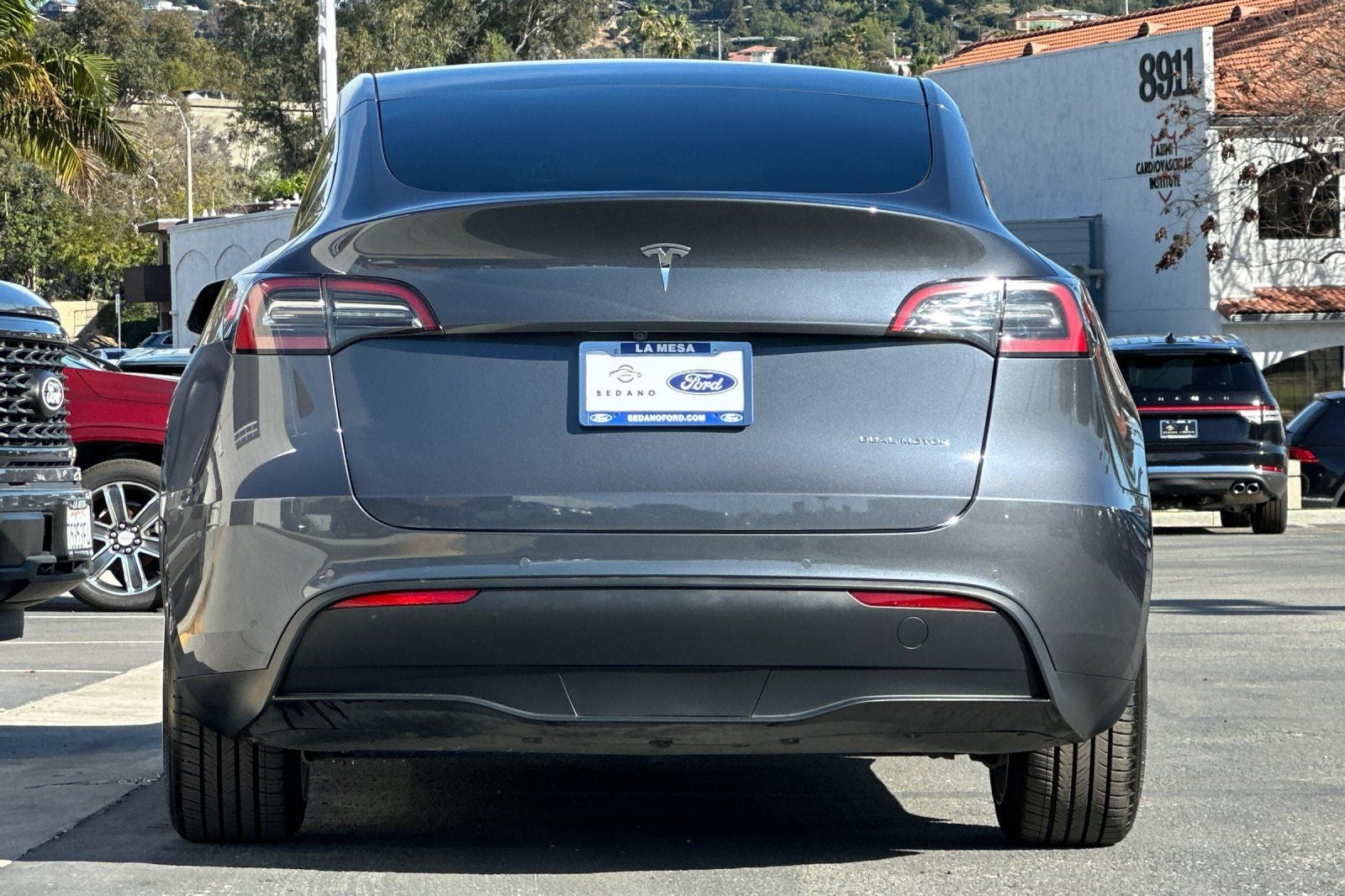 2022 Tesla Model Y Long Range