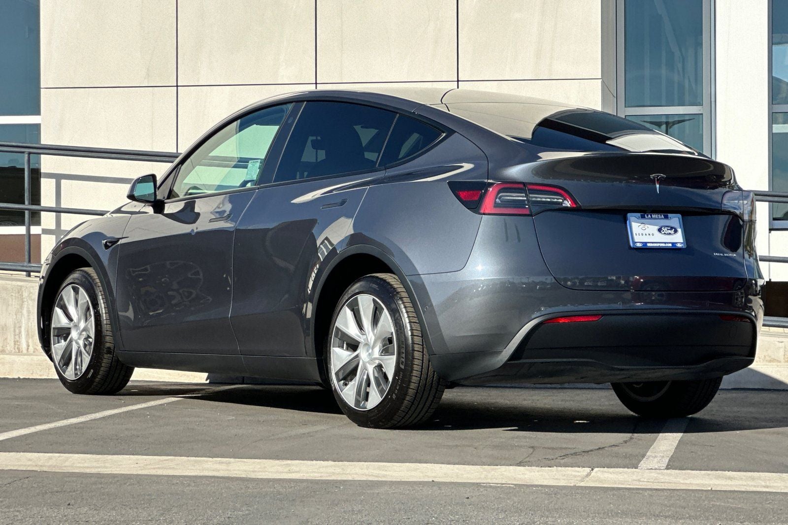 2022 Tesla Model Y Long Range