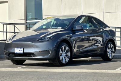 2022 Tesla Model Y Long Range