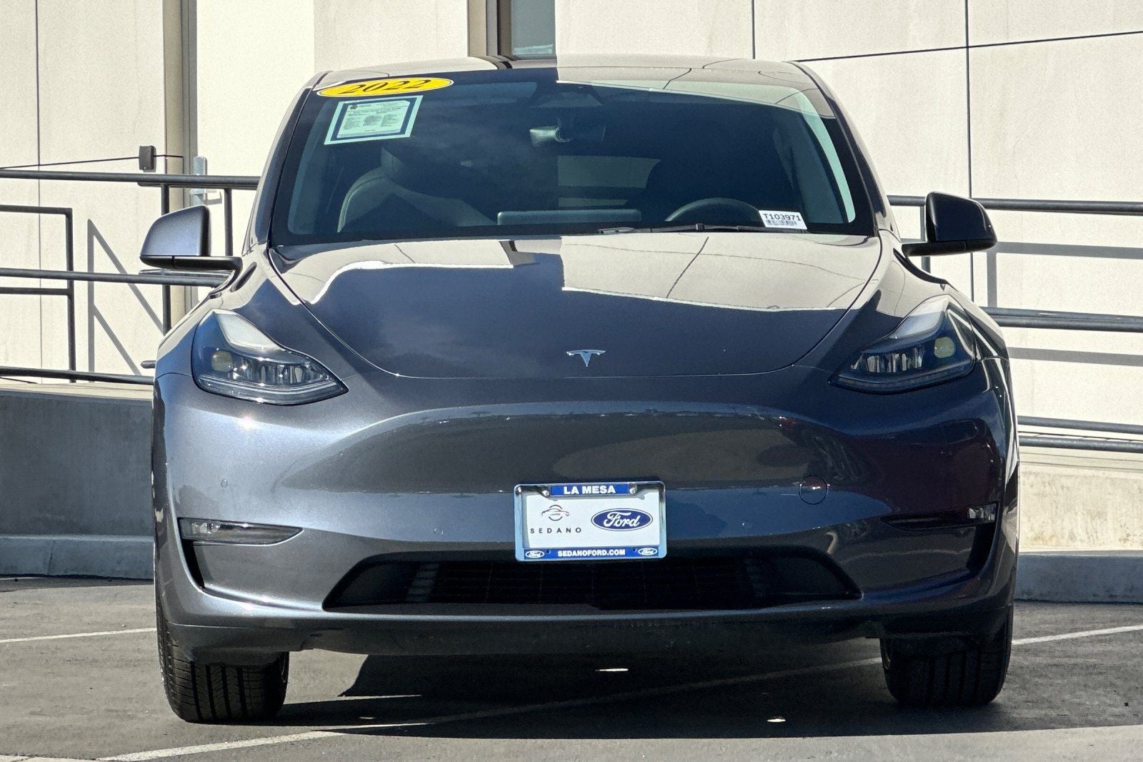 2022 Tesla Model Y Long Range
