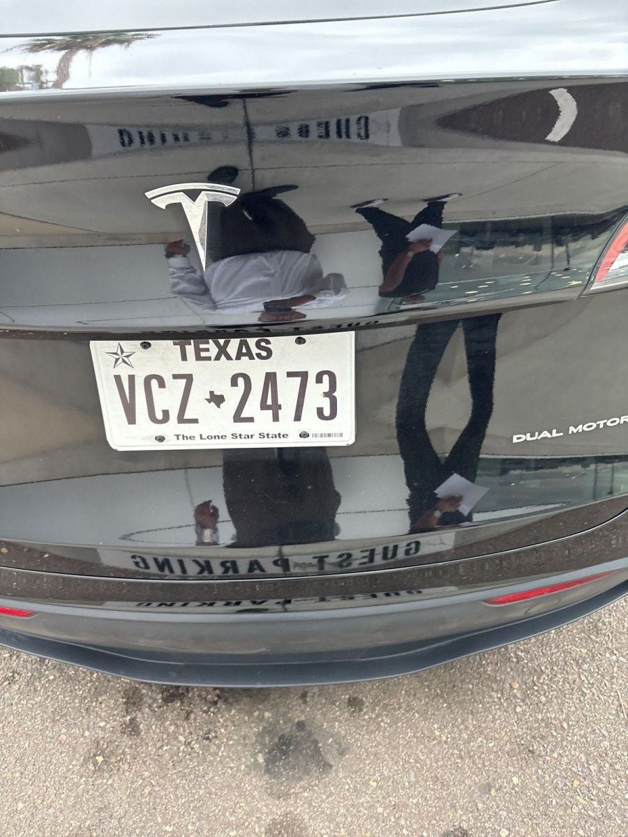 2024 Tesla Model Y Long Range