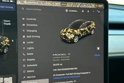 2024 Tesla Model Y Long Range