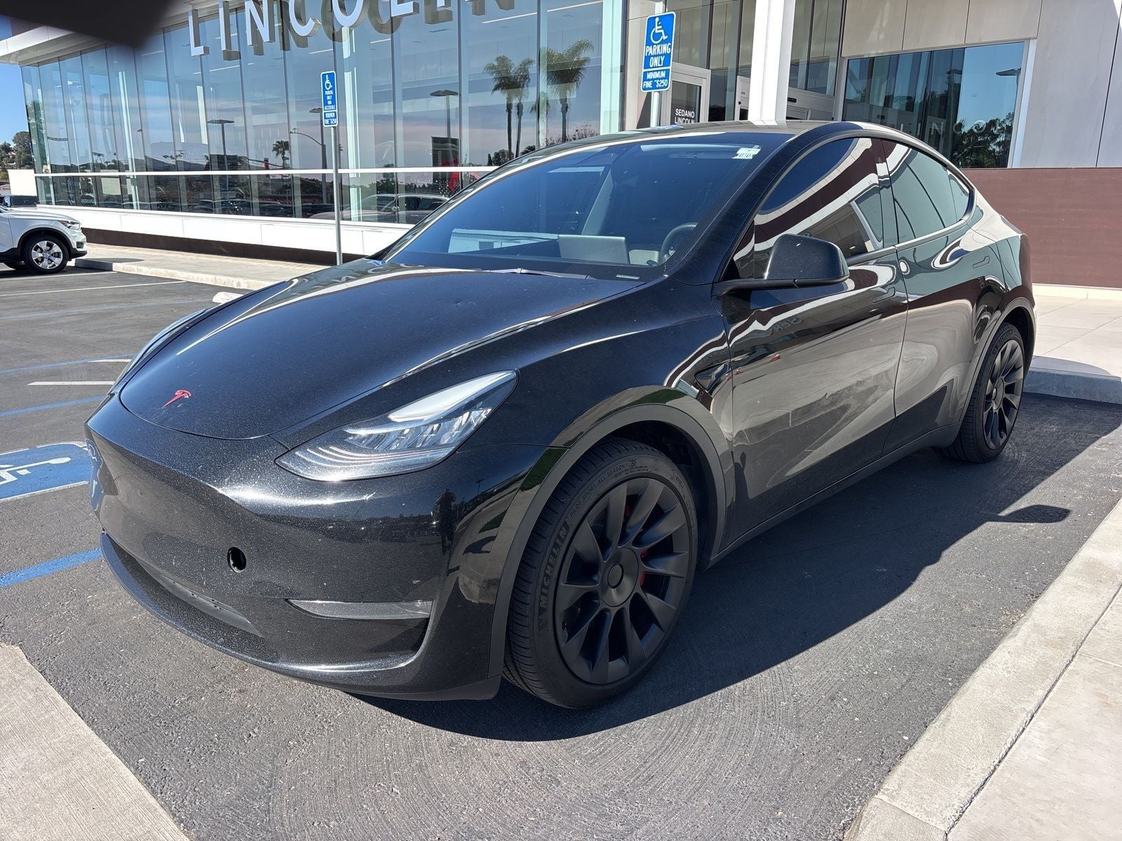 2023 Tesla Model Y Long Range