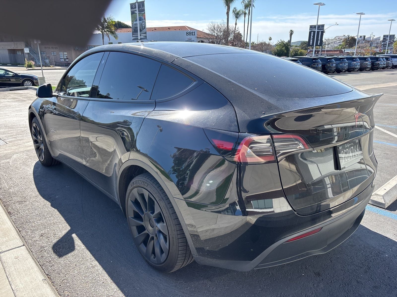 2023 Tesla Model Y Long Range