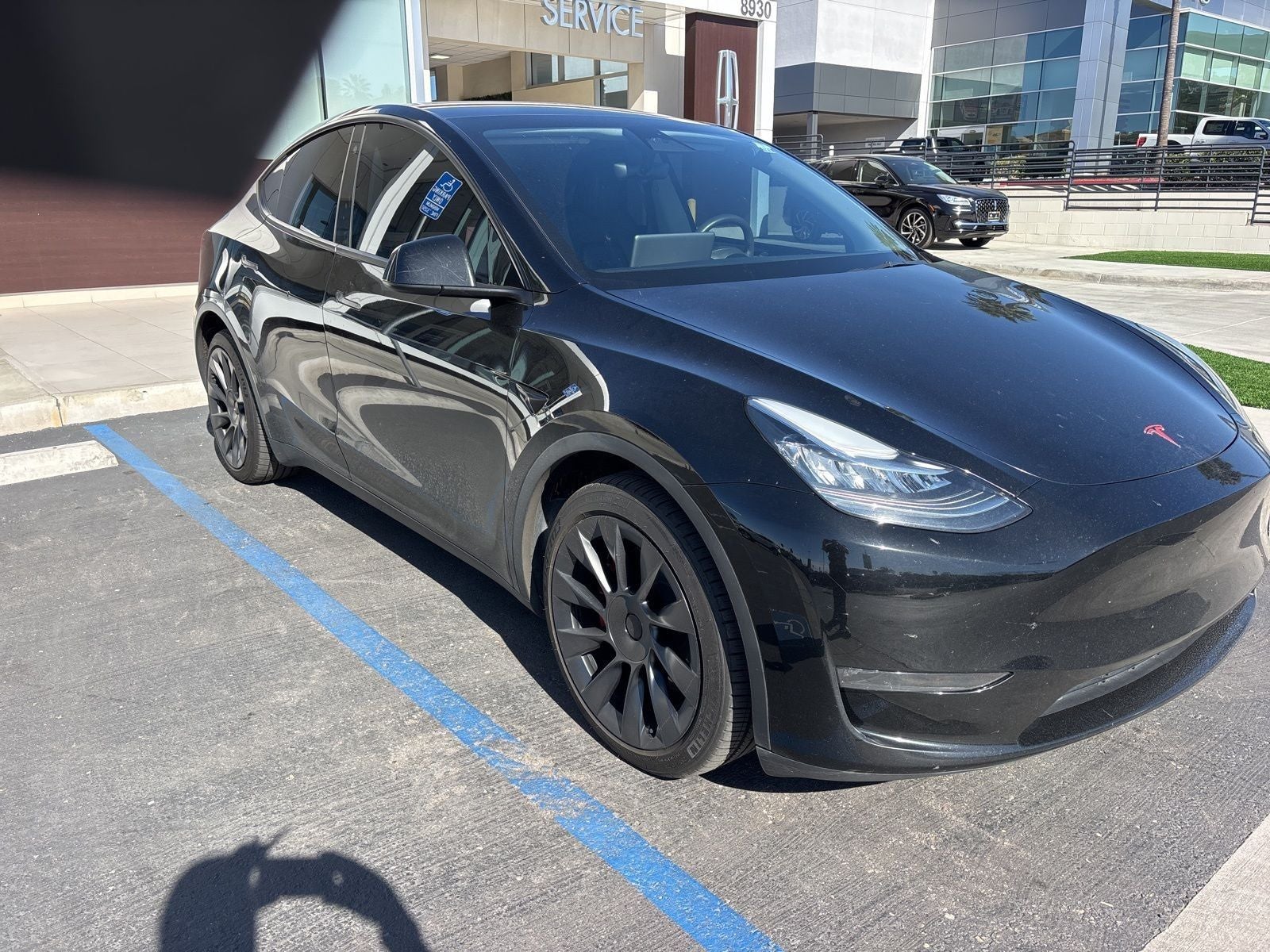 2023 Tesla Model Y Long Range
