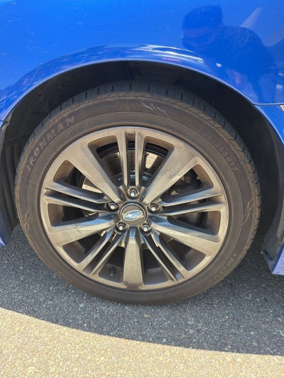 2018 Subaru WRX Base