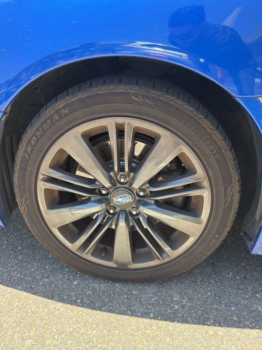 2018 Subaru WRX Base