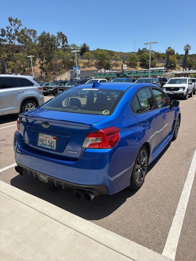 2018 Subaru WRX Base