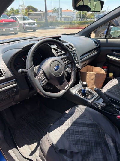 2018 Subaru WRX Base