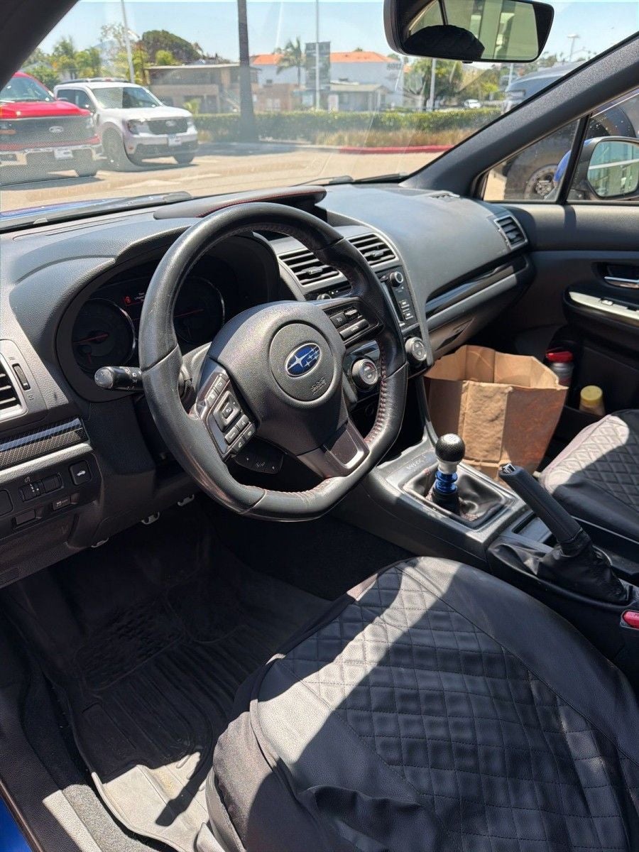 2018 Subaru WRX Base