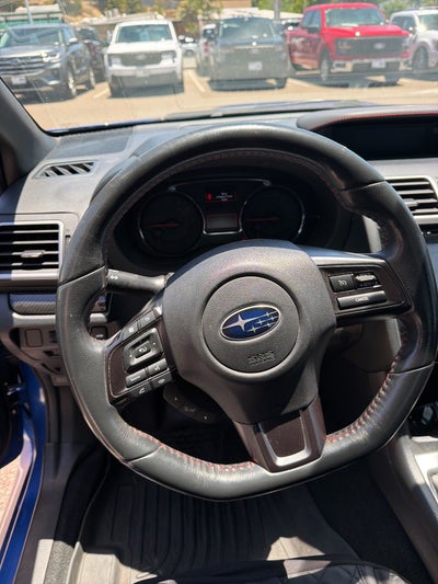 2018 Subaru WRX Base