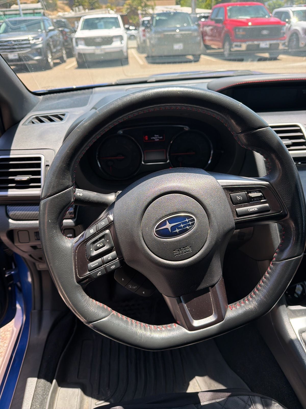 2018 Subaru WRX Base