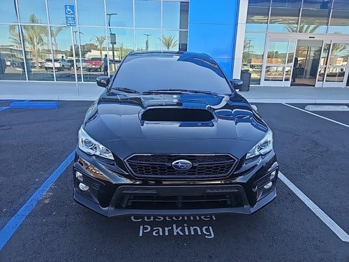2020 Subaru WRX Premium