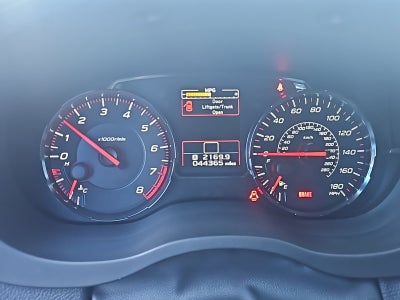 2020 Subaru WRX Premium