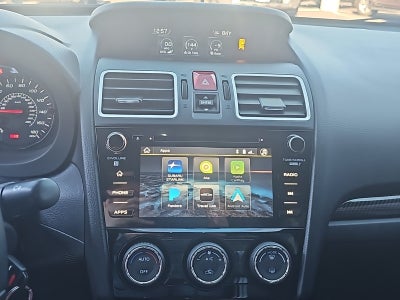 2020 Subaru WRX Premium