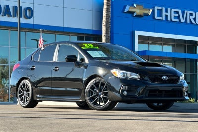 2020 Subaru WRX Premium