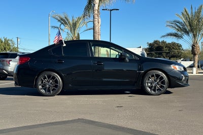 2020 Subaru WRX Premium