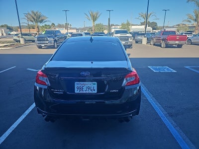 2020 Subaru WRX Premium