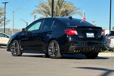 2020 Subaru WRX Premium