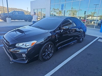 2020 Subaru WRX Premium