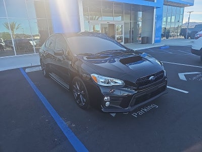 2020 Subaru WRX Premium