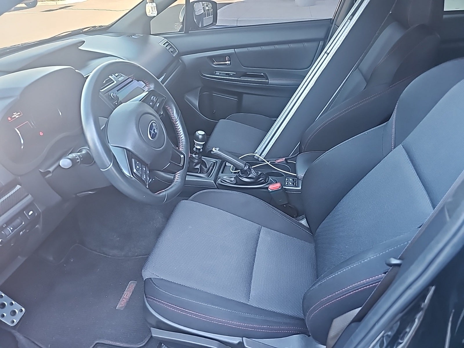 2020 Subaru WRX Premium