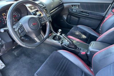 2018 Subaru WRX STi Limited