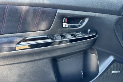 2018 Subaru WRX STi Limited
