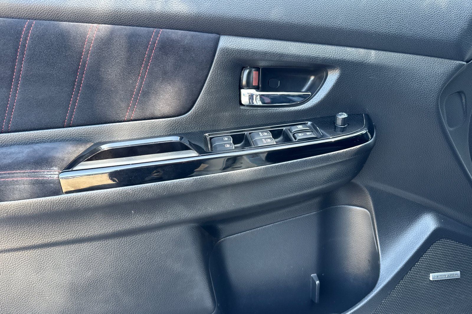 2018 Subaru WRX STi Limited